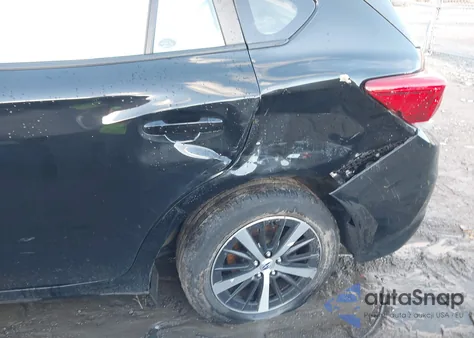 2022 Subaru Impreza Premium 5-Door z USA, uszkodzony, nr VIN 4S3GTAD60N3711651